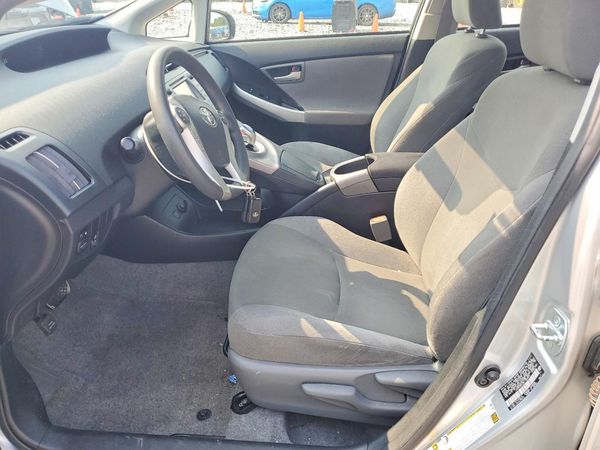 2014 TOYOTA PRIUS