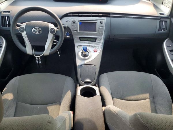 2014 TOYOTA PRIUS