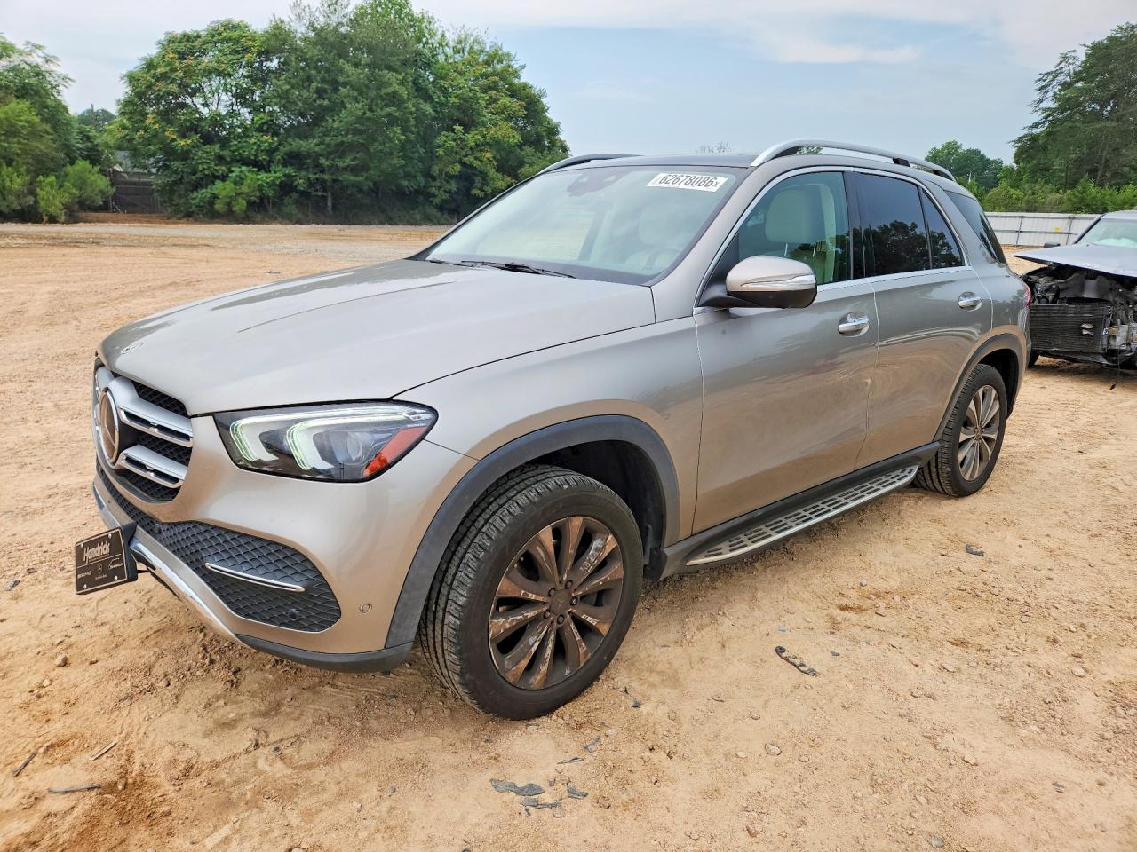 2021 MERCEDES-BENZ GLE GLE350-4M