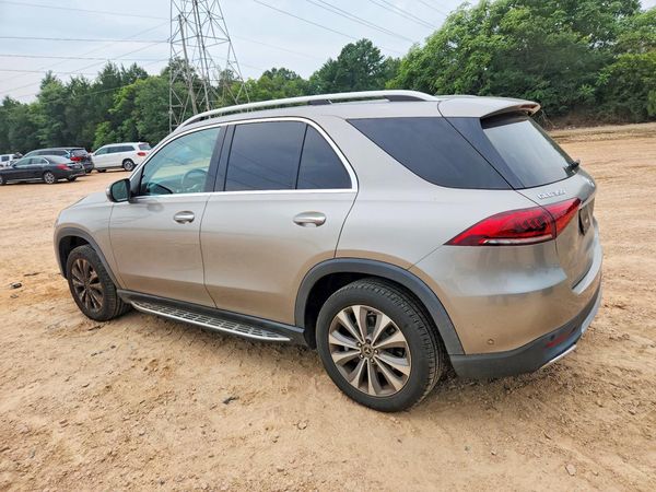 2021 MERCEDES-BENZ GLE GLE350-4M