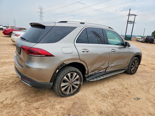2021 MERCEDES-BENZ GLE GLE350-4M