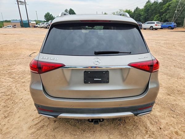 2021 MERCEDES-BENZ GLE GLE350-4M