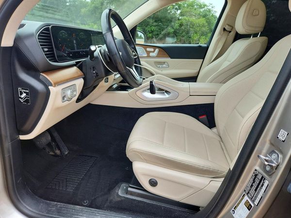 2021 MERCEDES-BENZ GLE GLE350-4M