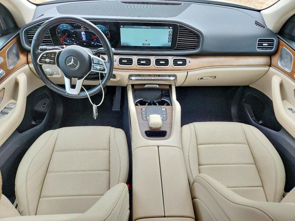 2021 MERCEDES-BENZ GLE GLE350-4M