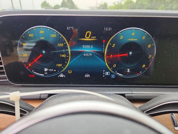 2021 MERCEDES-BENZ GLE GLE350-4M