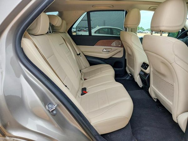 2021 MERCEDES-BENZ GLE GLE350-4M