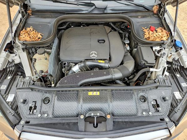 2021 MERCEDES-BENZ GLE GLE350-4M