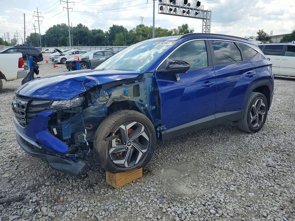 2022 HYUNDAI TUCSON