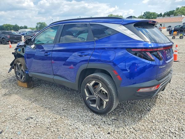 2022 HYUNDAI TUCSON