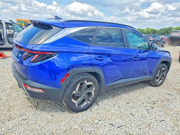 2022 HYUNDAI TUCSON