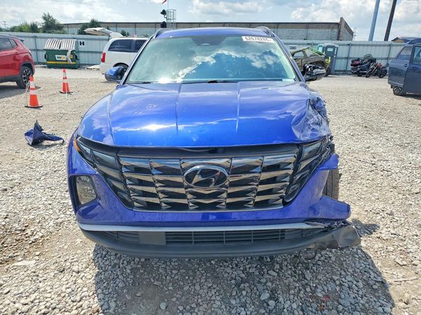 2022 HYUNDAI TUCSON