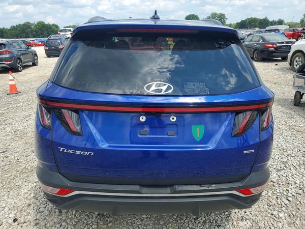 2022 HYUNDAI TUCSON