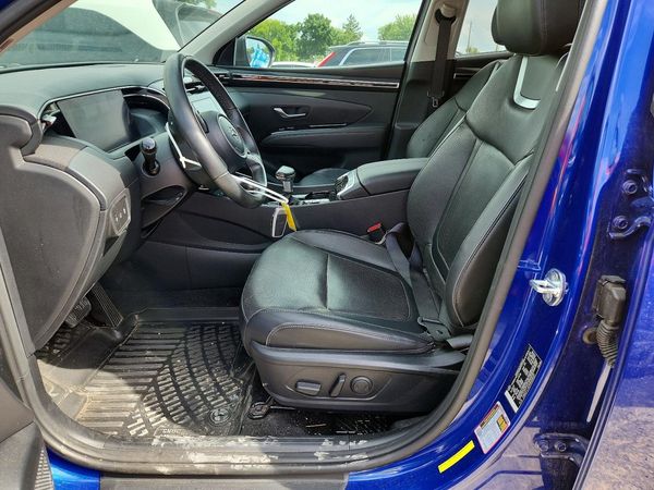 2022 HYUNDAI TUCSON