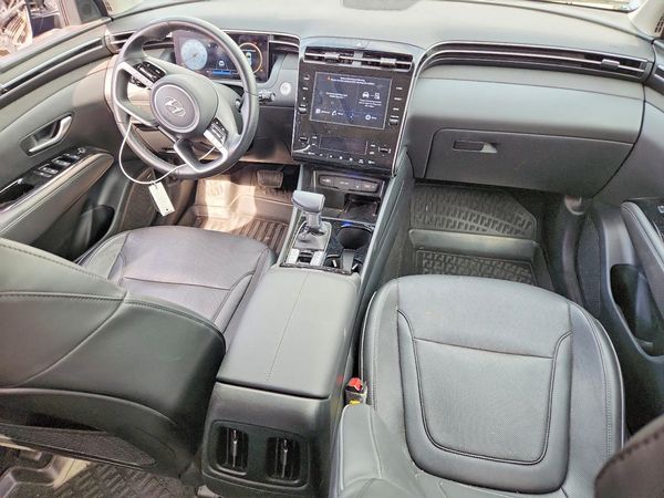 2022 HYUNDAI TUCSON