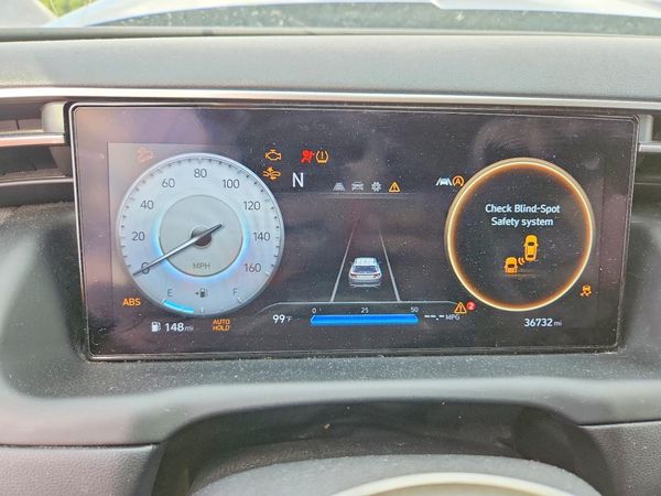 2022 HYUNDAI TUCSON