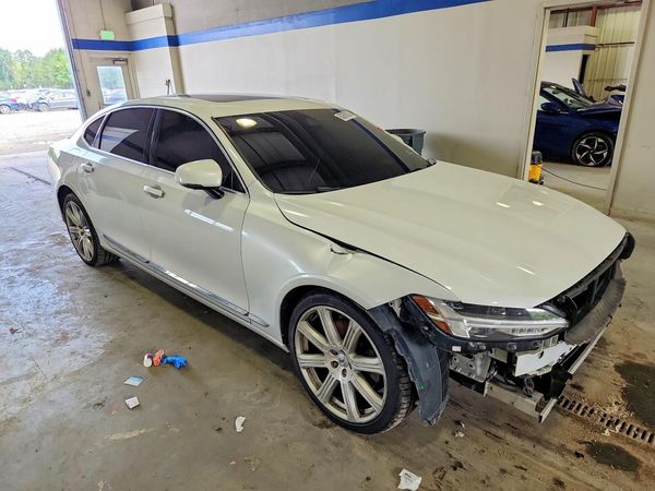 2018 VOLVO S90 Inscription