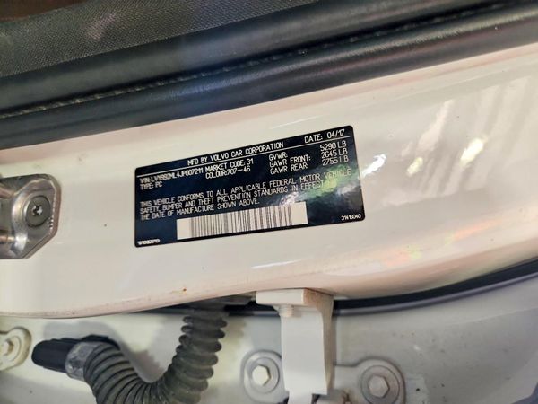 2018 VOLVO S90 Inscription