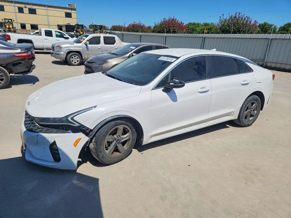 2022 KIA K5