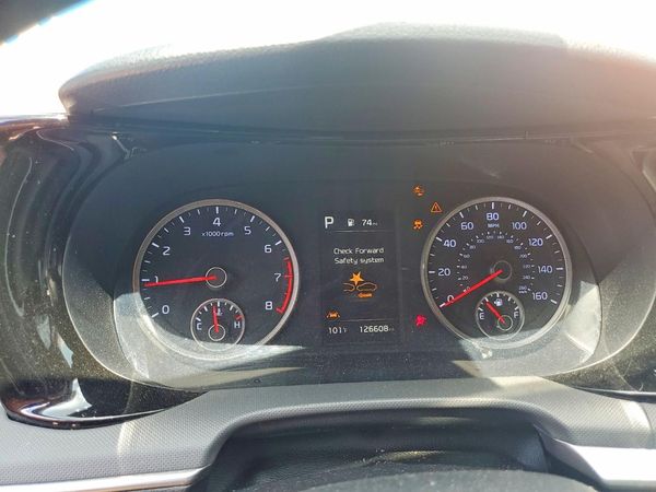2022 KIA K5