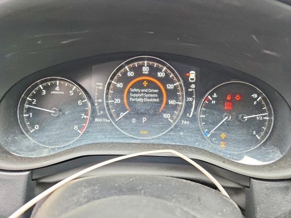 2022 MAZDA CX-30 Preferred Package