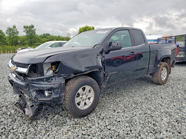 2018 CHEVROLET COLORADO Work Truck