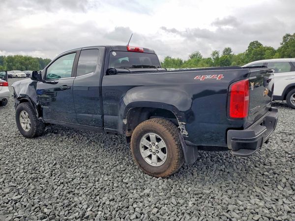 2018 CHEVROLET COLORADO Work Truck