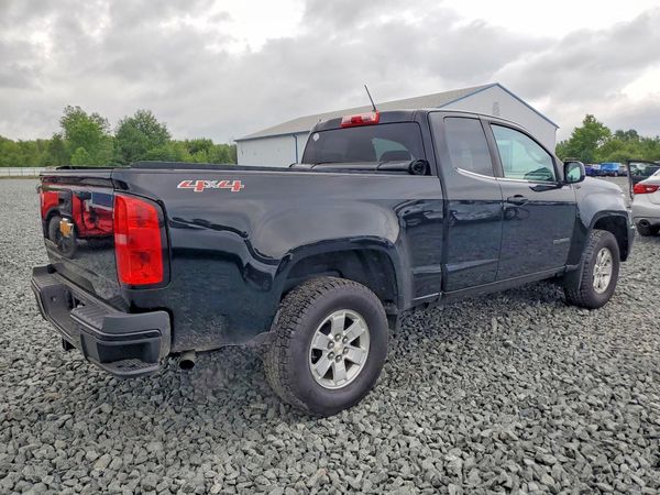 2018 CHEVROLET COLORADO Work Truck