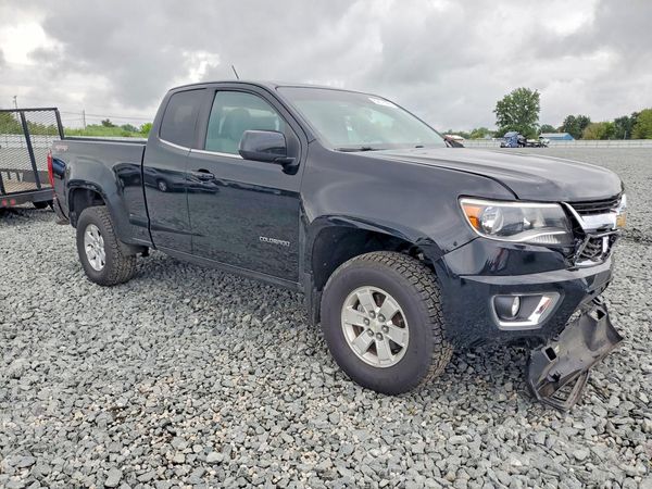 2018 CHEVROLET COLORADO Work Truck