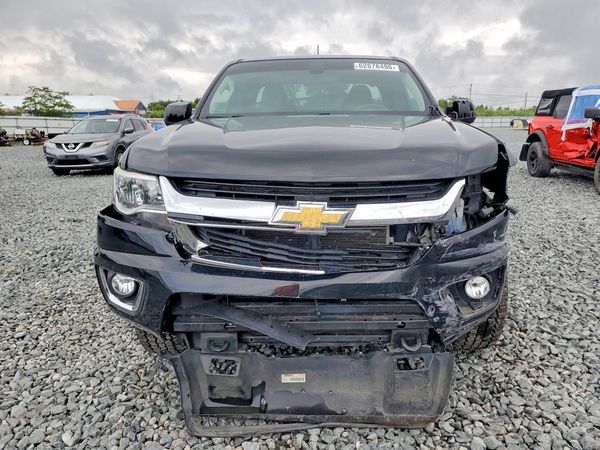 2018 CHEVROLET COLORADO Work Truck
