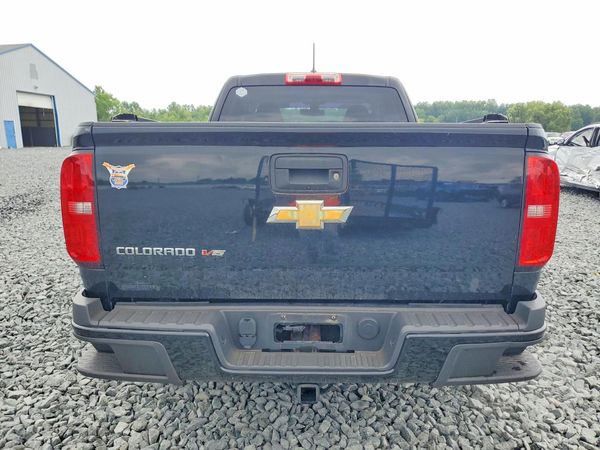 2018 CHEVROLET COLORADO Work Truck
