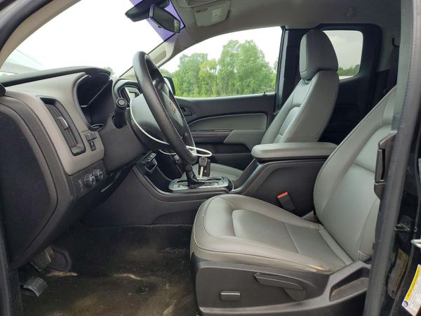 2018 CHEVROLET COLORADO Work Truck