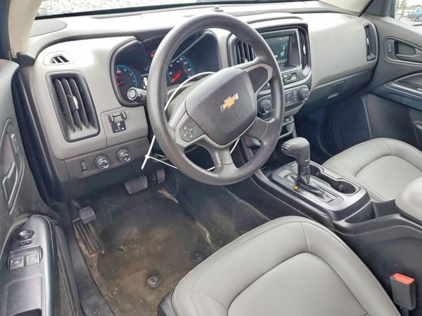 2018 CHEVROLET COLORADO Work Truck