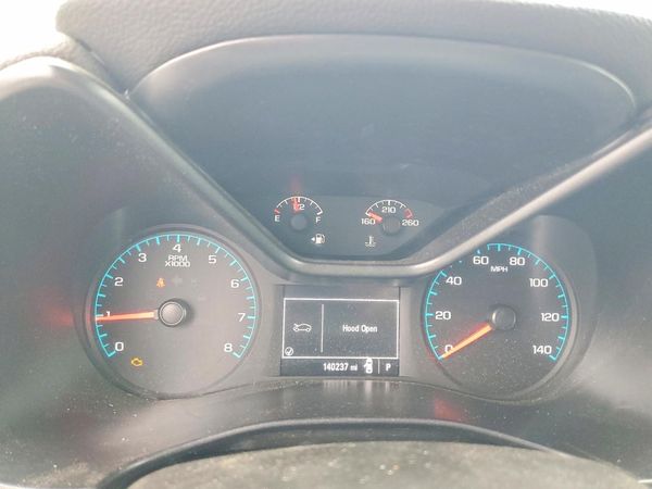 2018 CHEVROLET COLORADO Work Truck