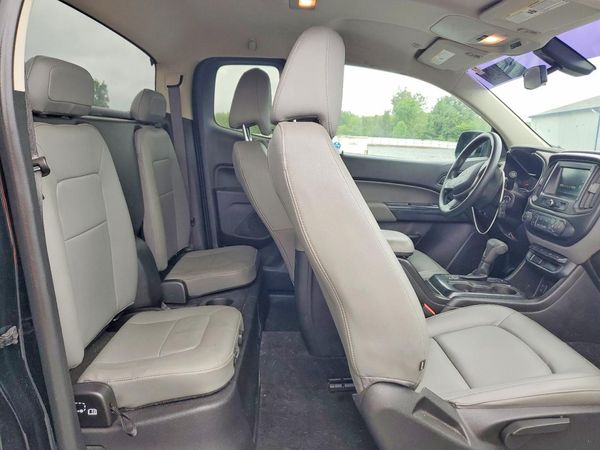 2018 CHEVROLET COLORADO Work Truck