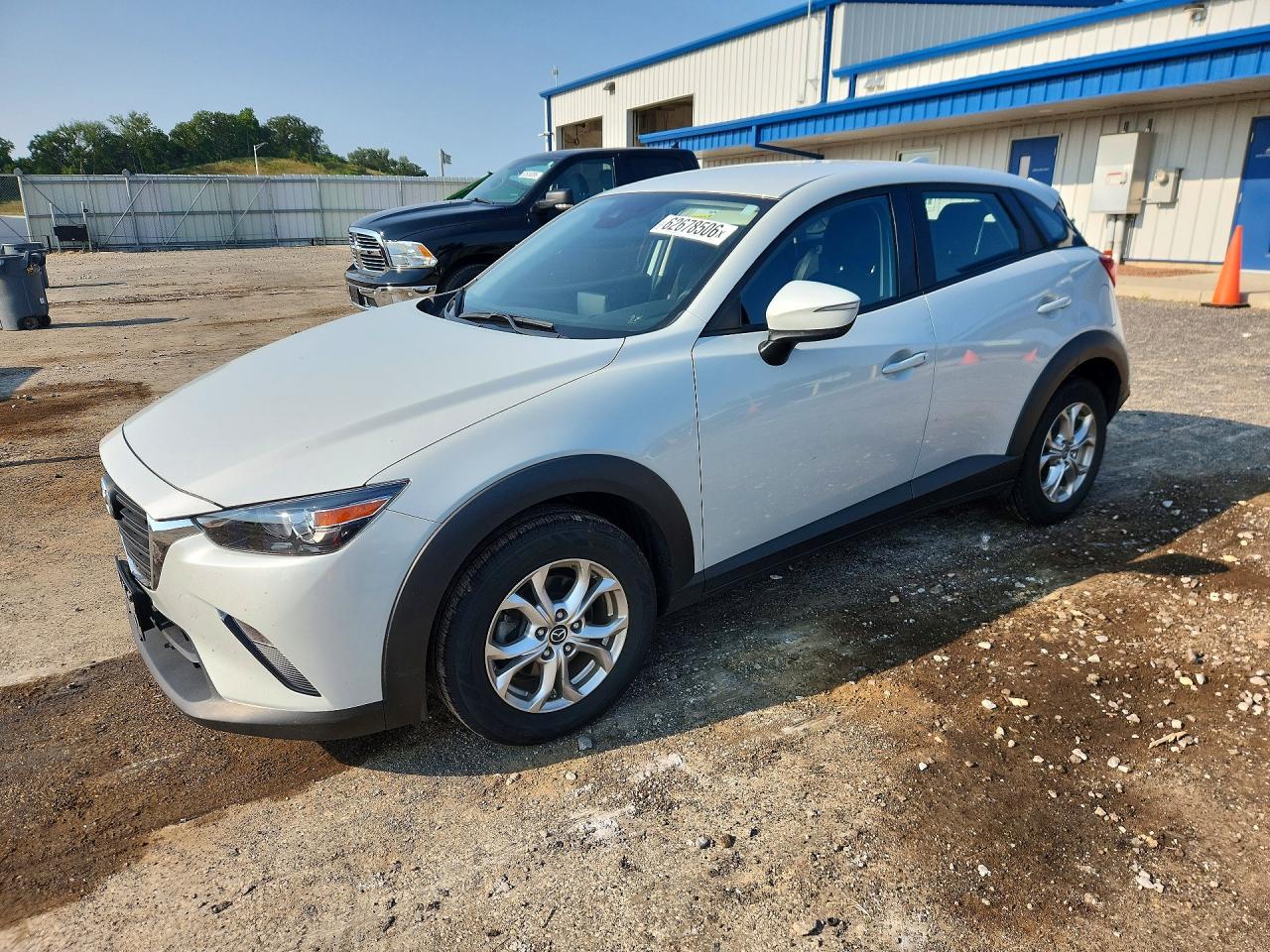2019 MAZDA CX-3 Sport