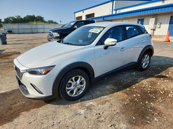 2019 MAZDA CX-3 Sport