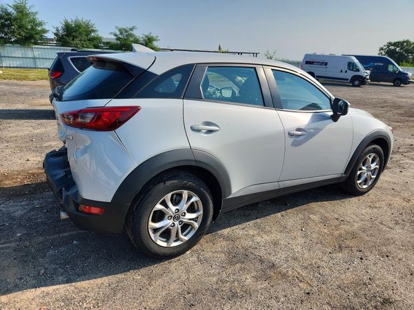 2019 MAZDA CX-3 Sport