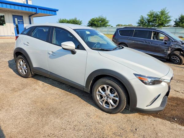 2019 MAZDA CX-3 Sport