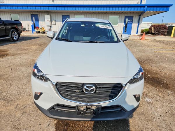 2019 MAZDA CX-3 Sport