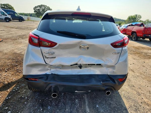 2019 MAZDA CX-3 Sport