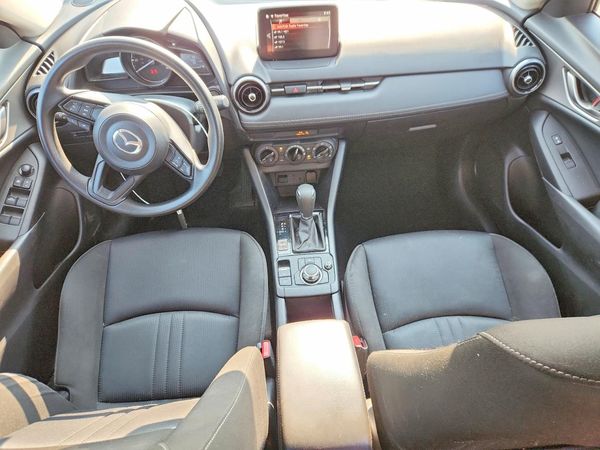 2019 MAZDA CX-3 Sport