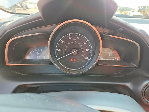 2019 MAZDA CX-3 Sport