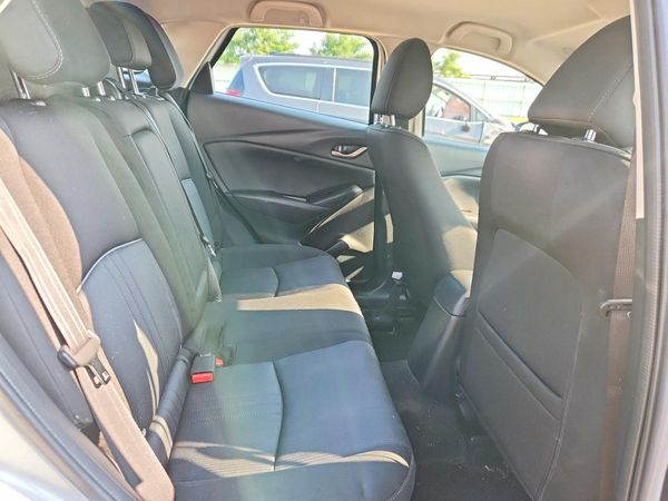 2019 MAZDA CX-3 Sport