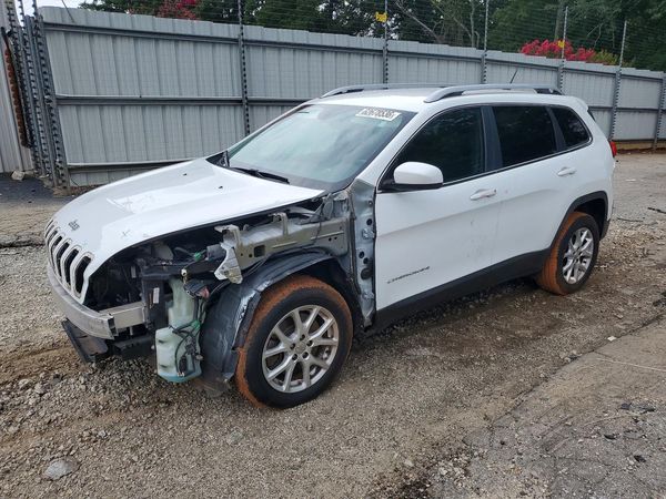 2016 JEEP CHEROKEE LATITUDE FWD