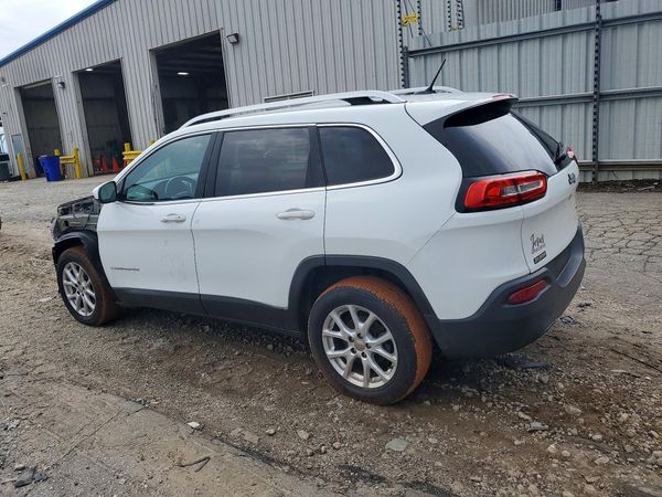 2016 JEEP CHEROKEE LATITUDE FWD