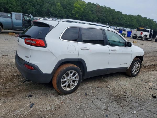 2016 JEEP CHEROKEE LATITUDE FWD