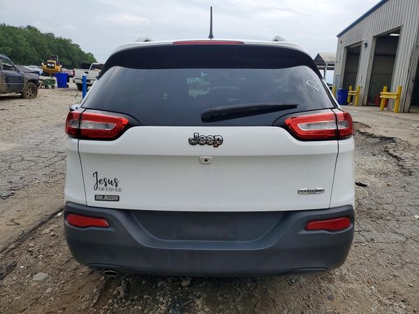 2016 JEEP CHEROKEE LATITUDE FWD