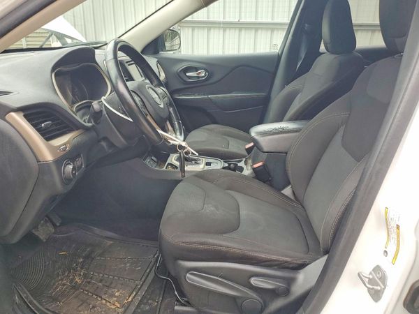 2016 JEEP CHEROKEE LATITUDE FWD