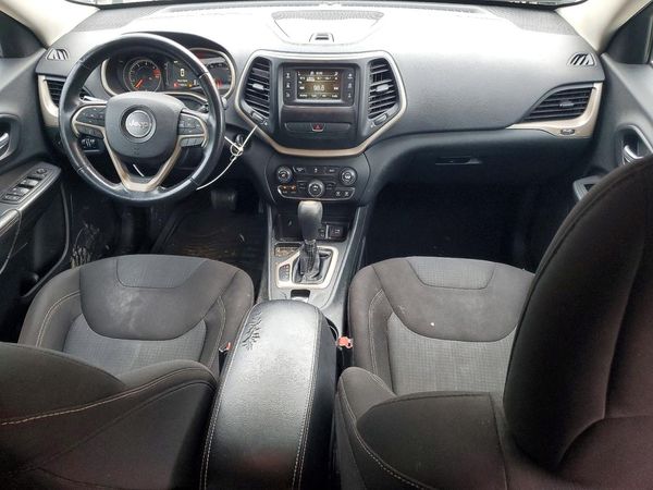 2016 JEEP CHEROKEE LATITUDE FWD