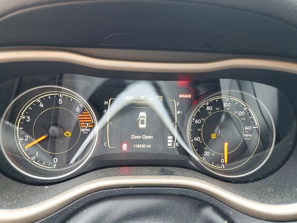 2016 JEEP CHEROKEE LATITUDE FWD